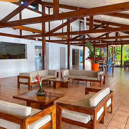 Tortuga Lodge & Gardens By Boeena Tortuguero Exteriér fotografie