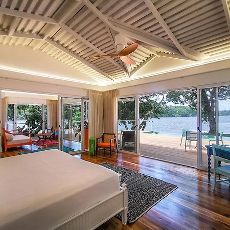 Tortuga Lodge & Gardens By Boeena Tortuguero Exteriér fotografie