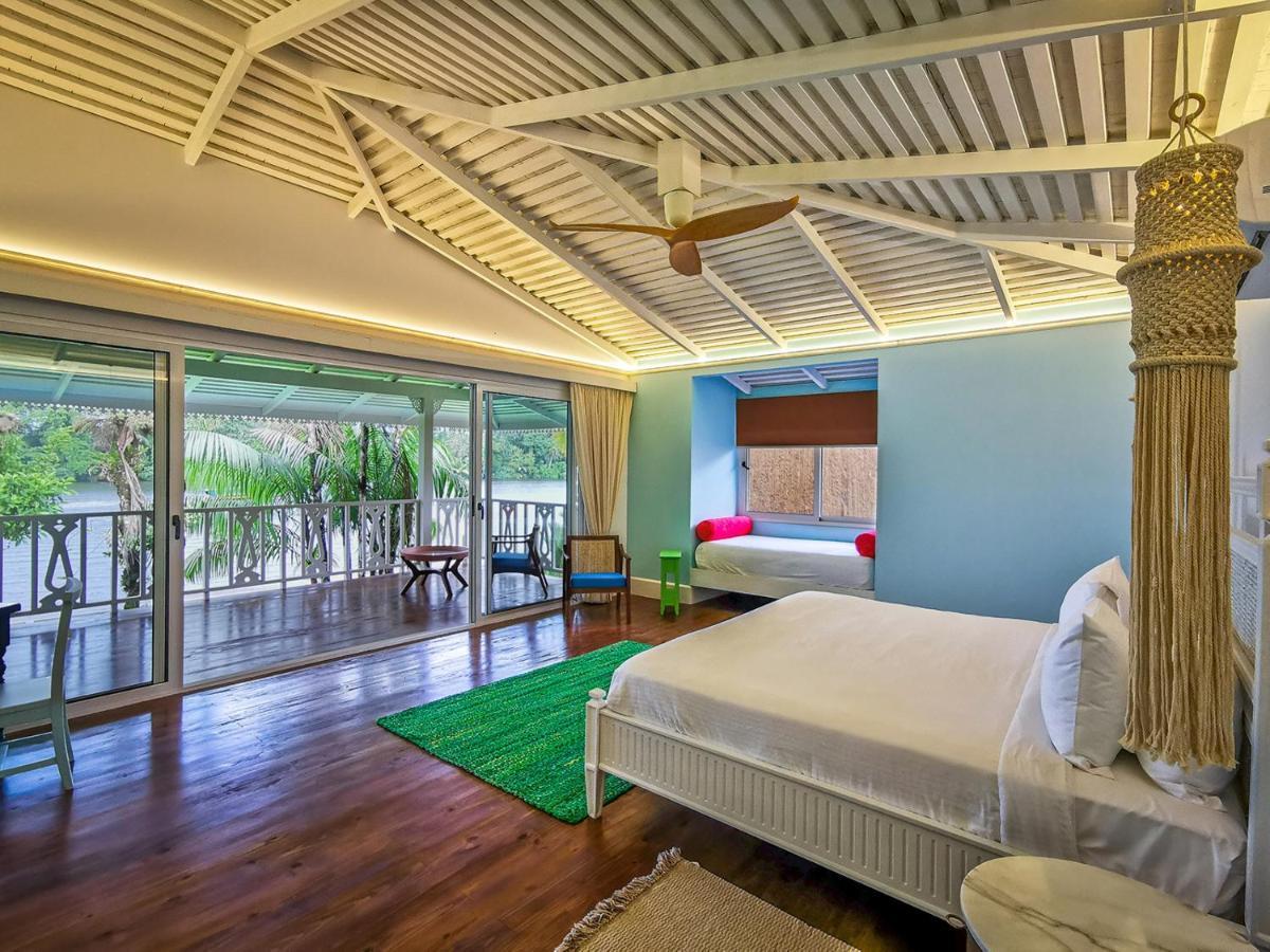 Tortuga Lodge & Gardens By Boeena Tortuguero Exteriér fotografie