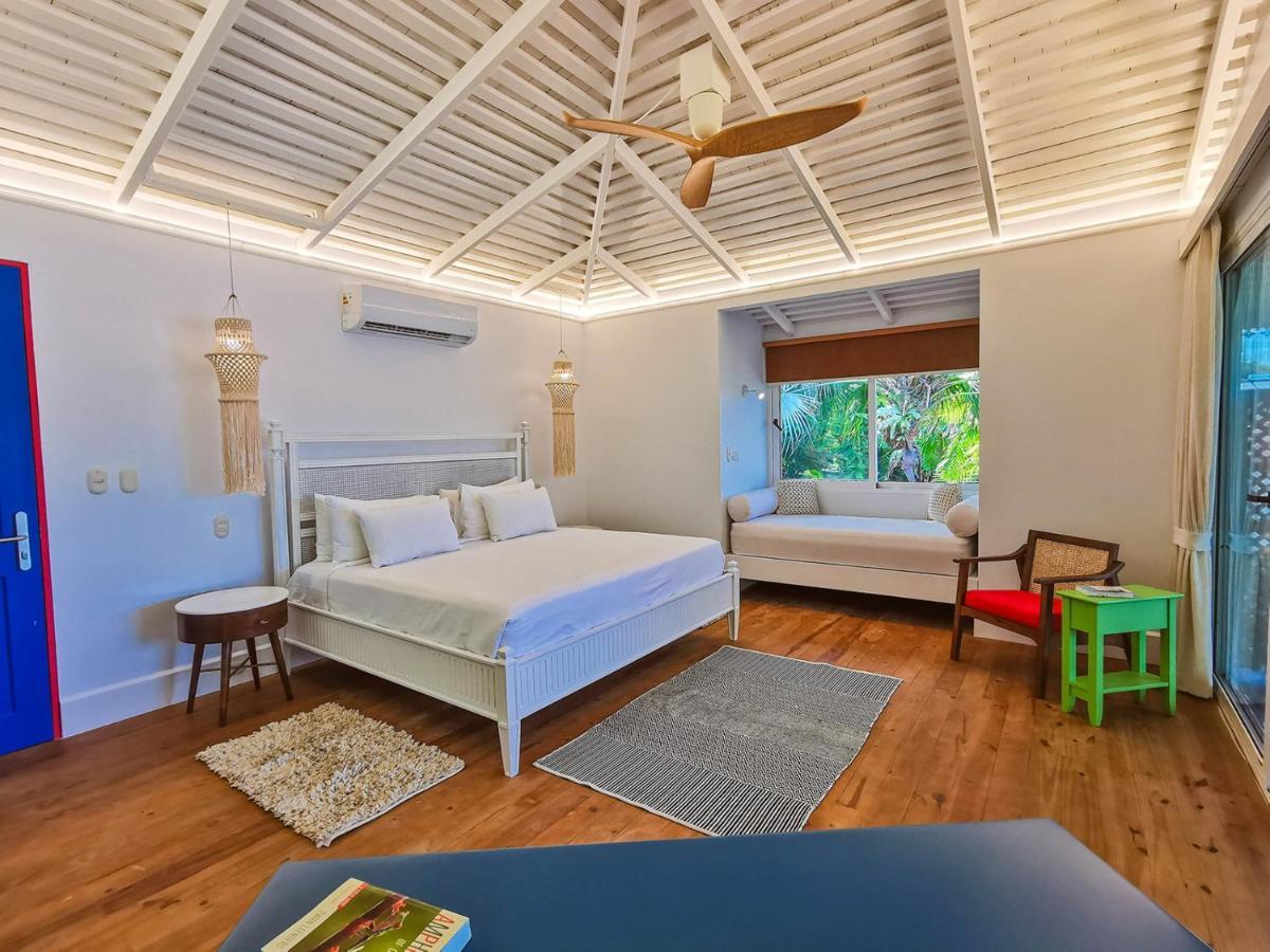 Tortuga Lodge & Gardens By Boeena Tortuguero Exteriér fotografie