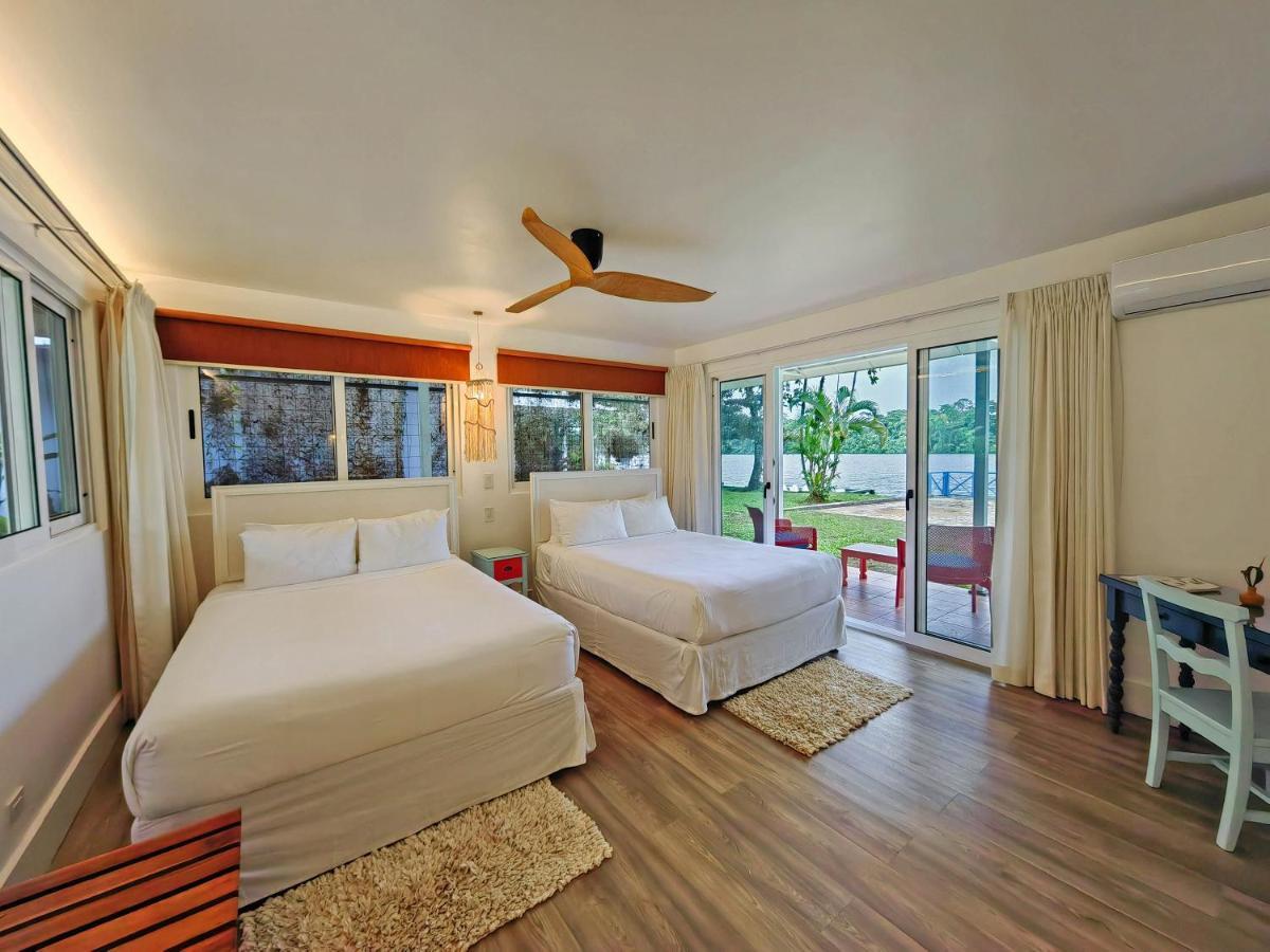 Tortuga Lodge & Gardens By Boeena Tortuguero Exteriér fotografie