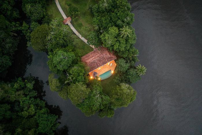 Tortuga Lodge & Gardens By Boeena Tortuguero Pokoj fotografie