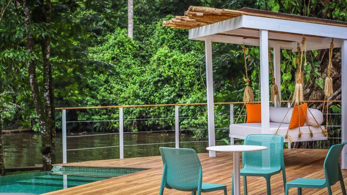Tortuga Lodge & Gardens By Boeena Tortuguero Pokoj fotografie