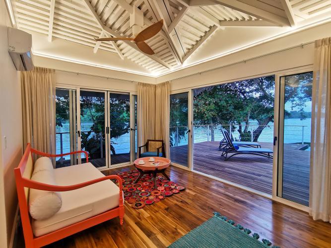 Tortuga Lodge & Gardens By Boeena Tortuguero Pokoj fotografie