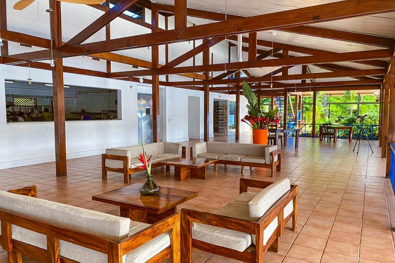 Tortuga Lodge & Gardens By Boeena Tortuguero Exteriér fotografie