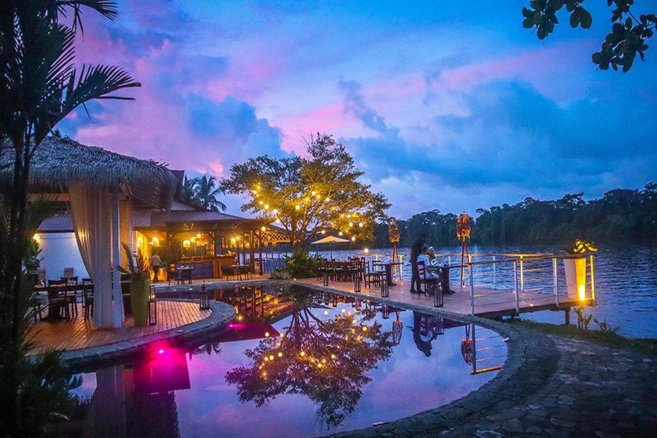 Tortuga Lodge & Gardens By Boeena Tortuguero Exteriér fotografie