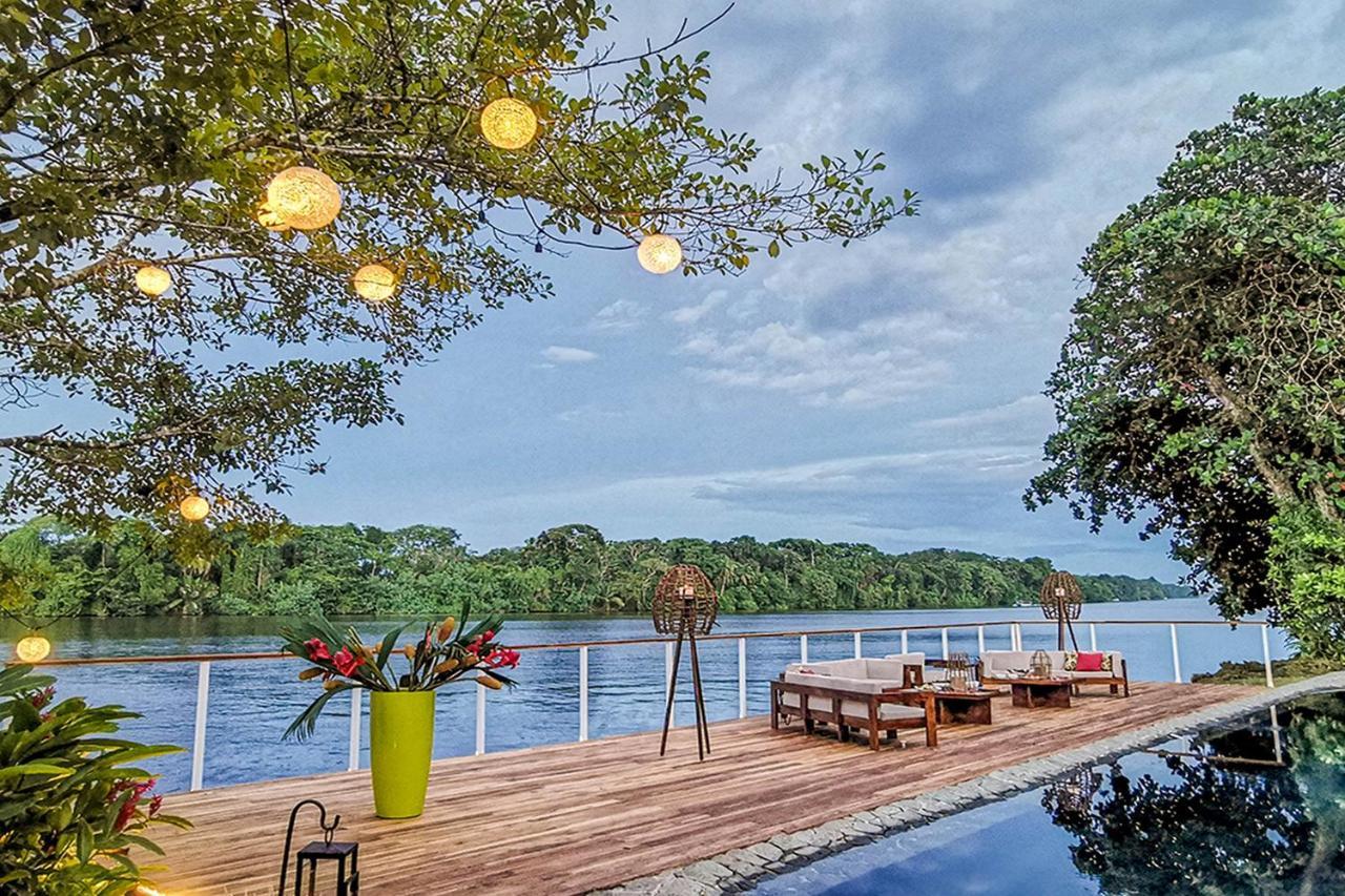 Tortuga Lodge & Gardens By Boeena Tortuguero Exteriér fotografie