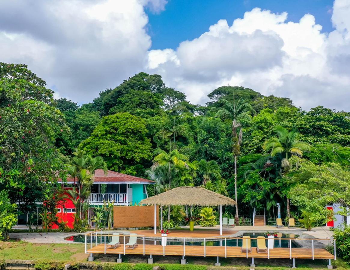 Tortuga Lodge & Gardens By Boeena Tortuguero Exteriér fotografie