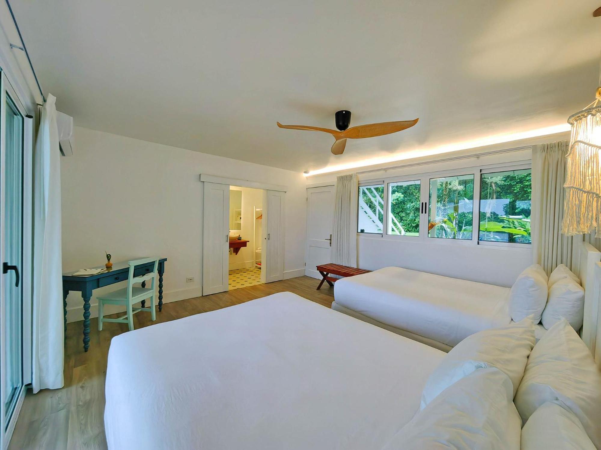 Tortuga Lodge & Gardens By Boeena Tortuguero Exteriér fotografie