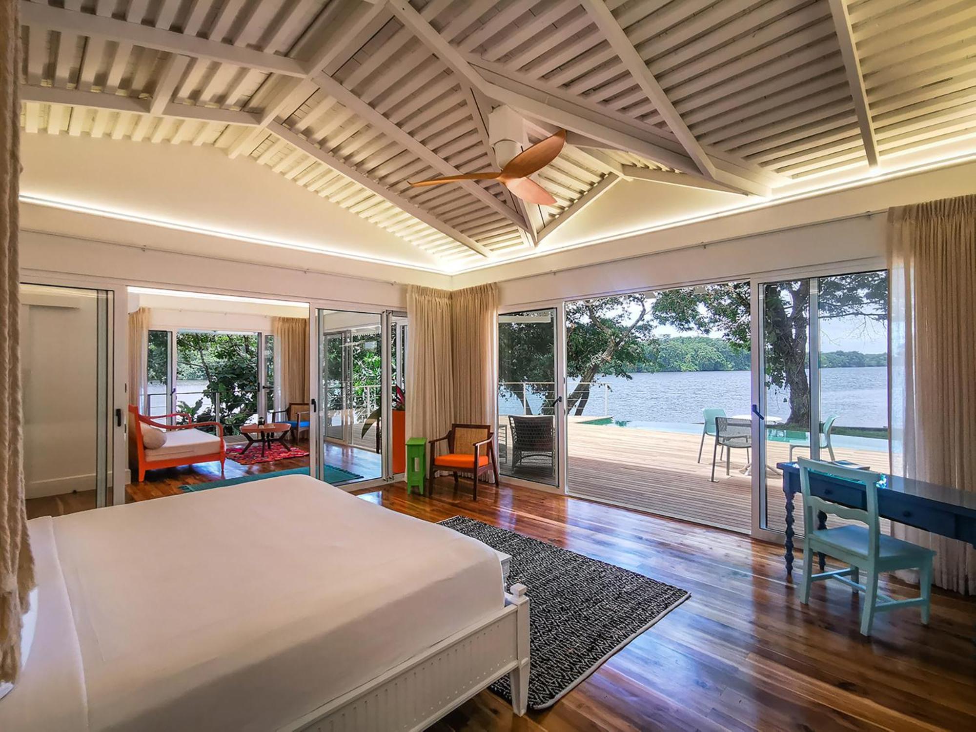 Tortuga Lodge & Gardens By Boeena Tortuguero Exteriér fotografie