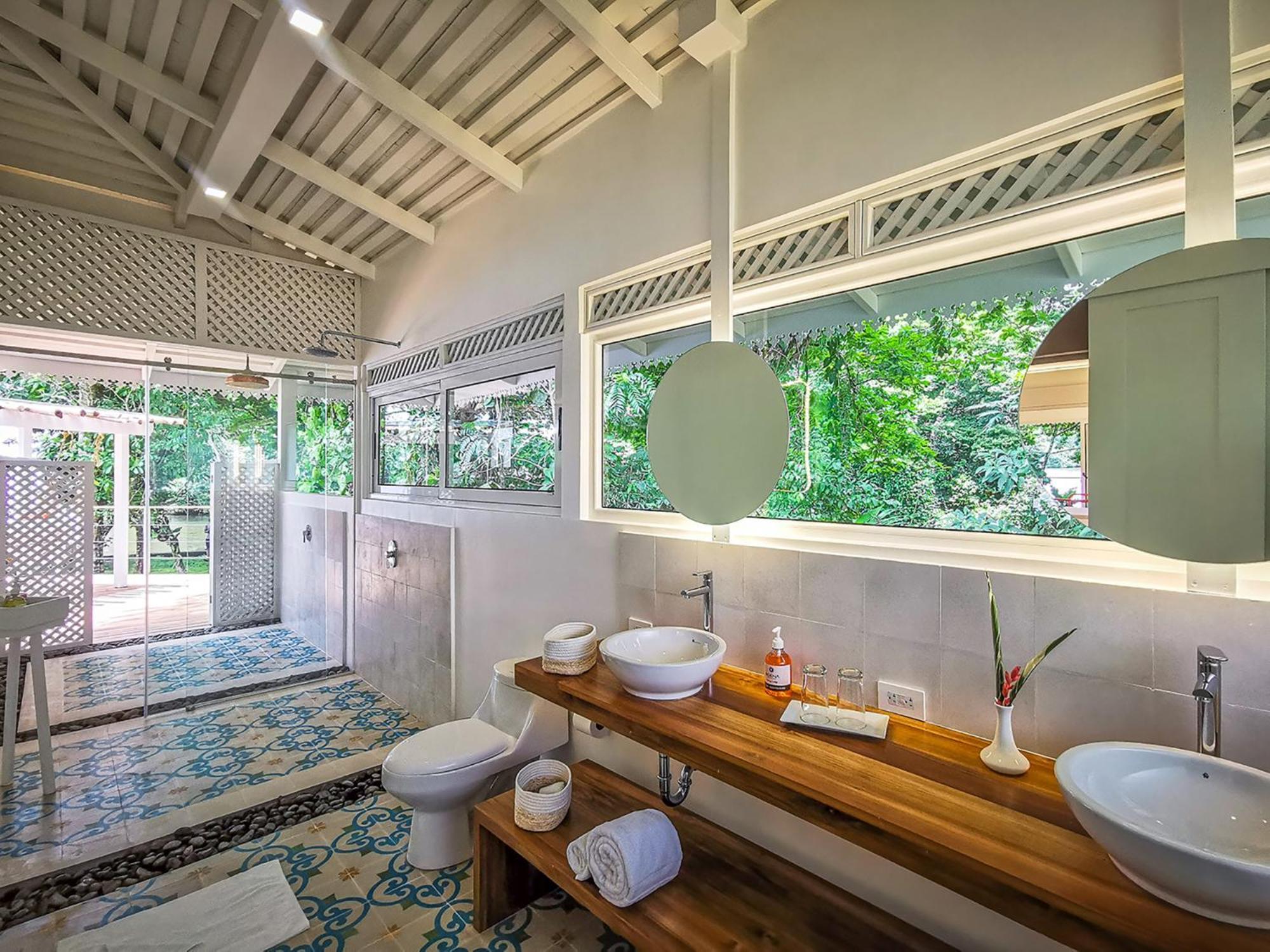 Tortuga Lodge & Gardens By Boeena Tortuguero Exteriér fotografie