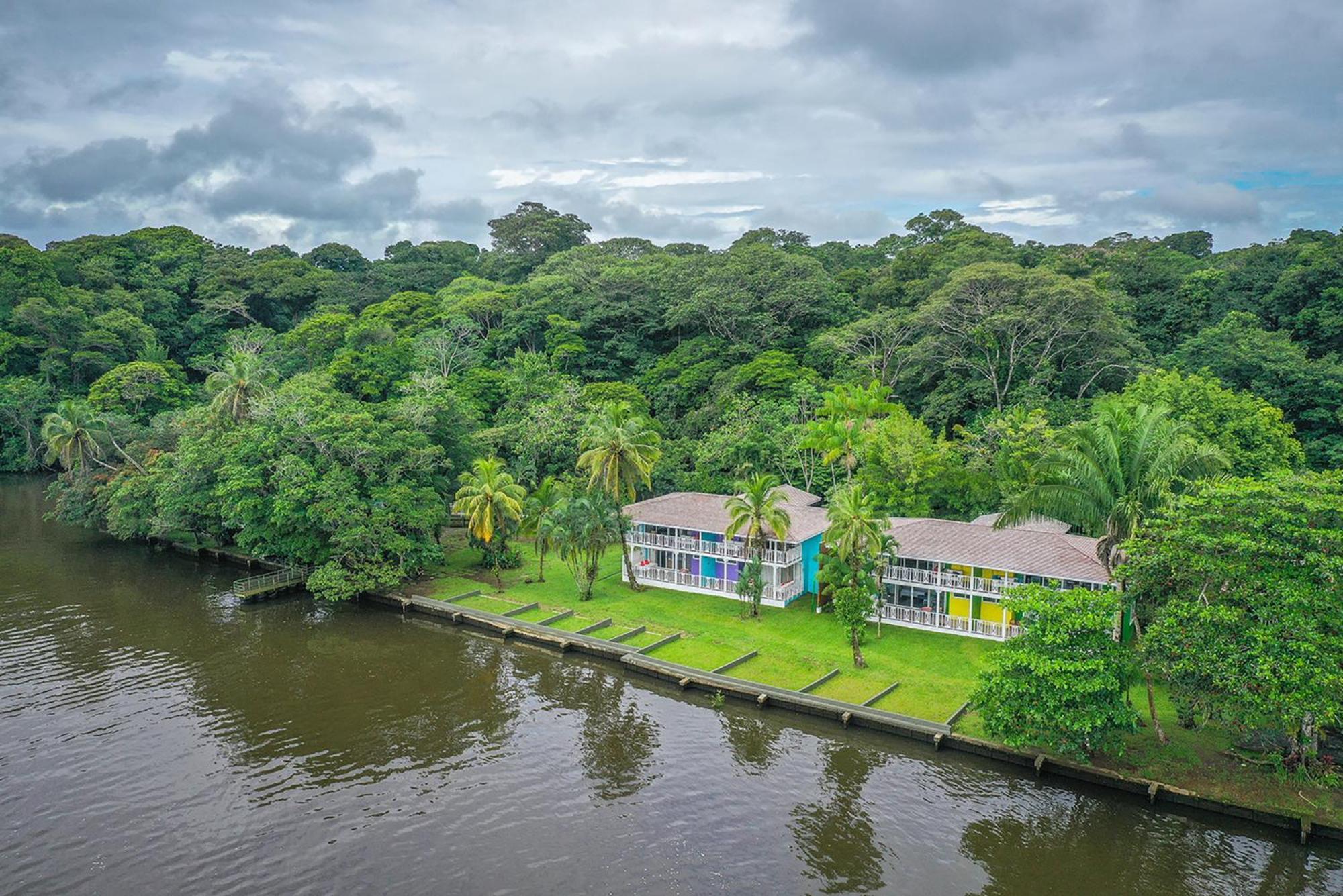 Tortuga Lodge & Gardens By Boeena Tortuguero Exteriér fotografie