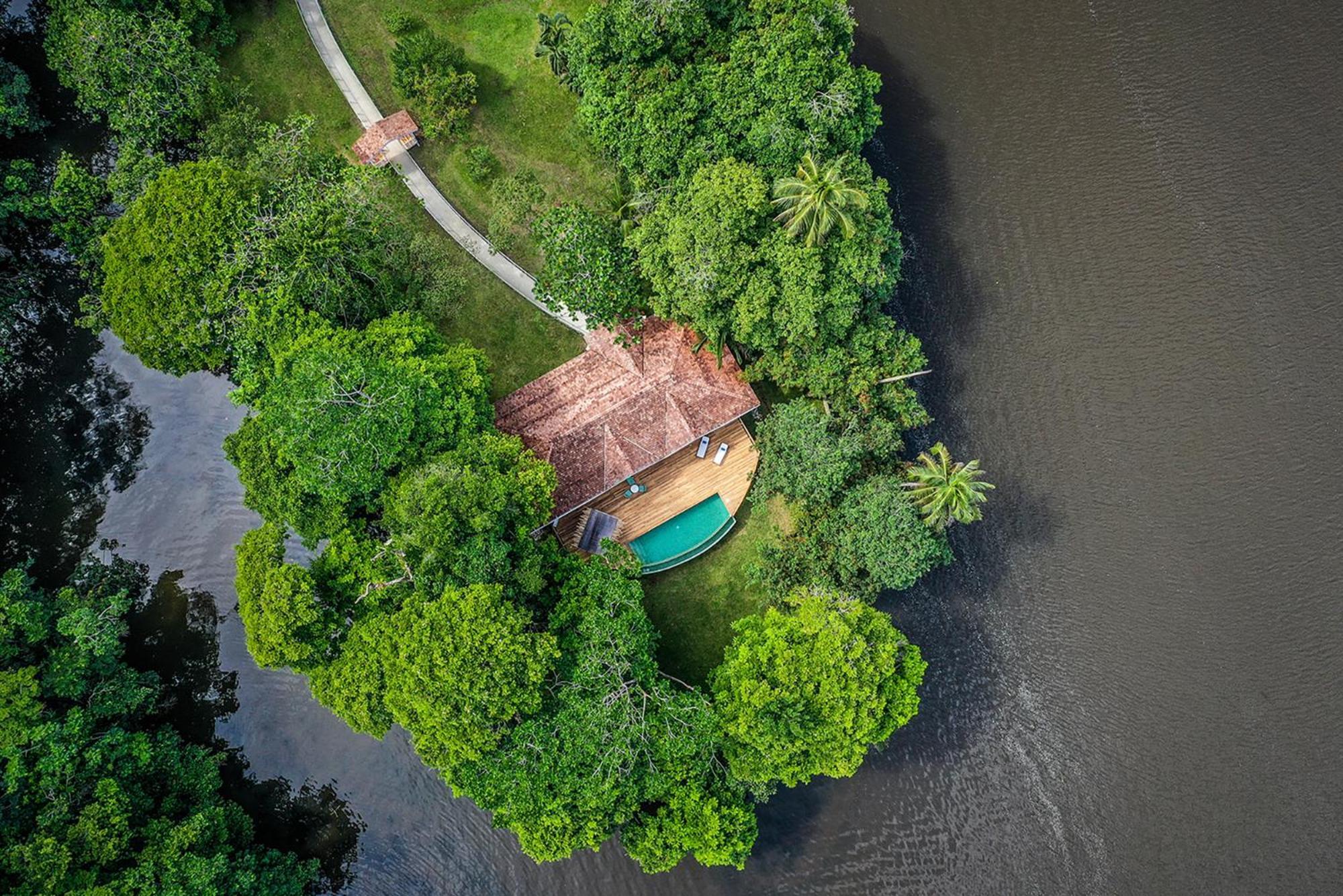 Tortuga Lodge & Gardens By Boeena Tortuguero Exteriér fotografie