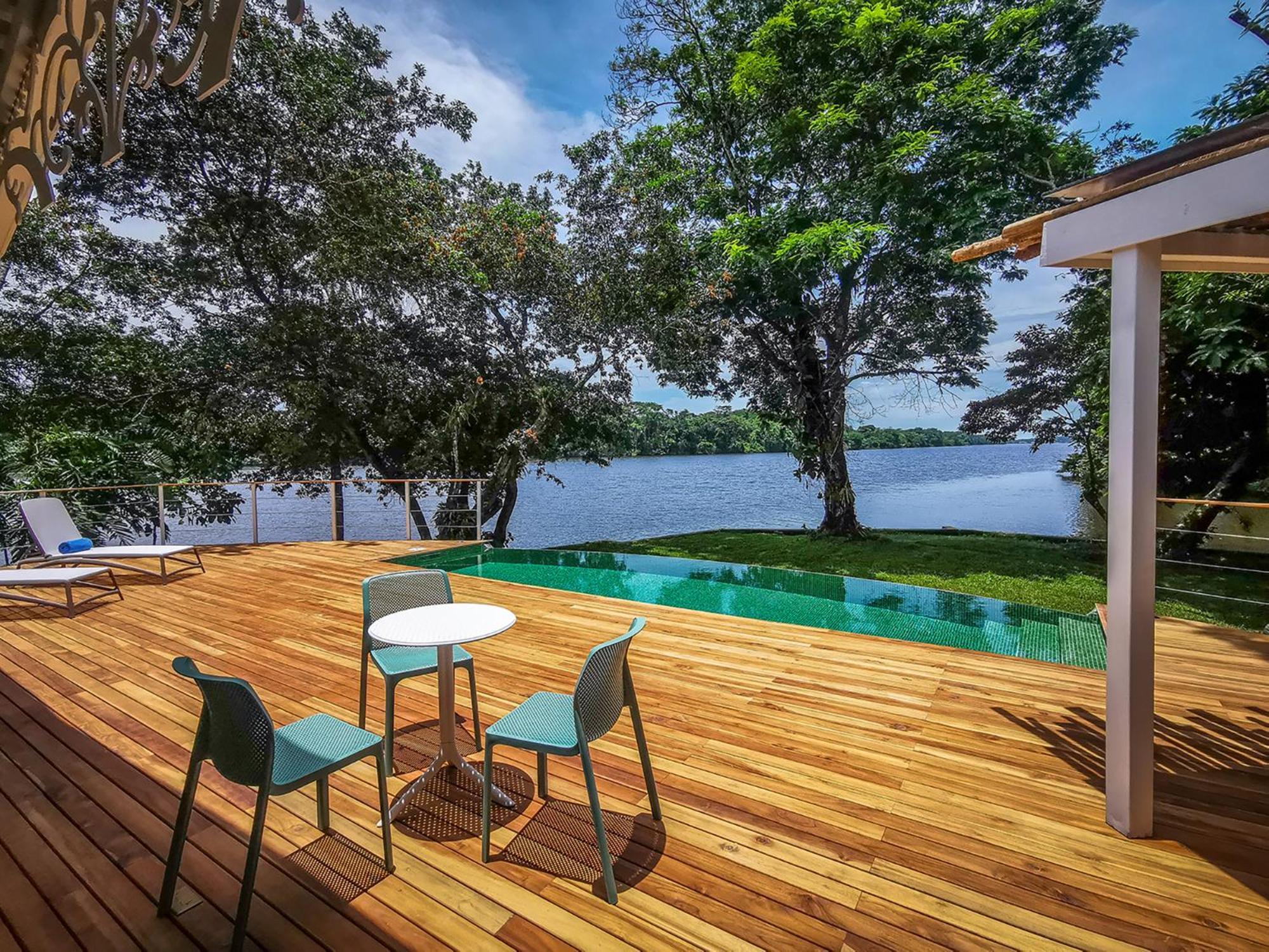 Tortuga Lodge & Gardens By Boeena Tortuguero Exteriér fotografie