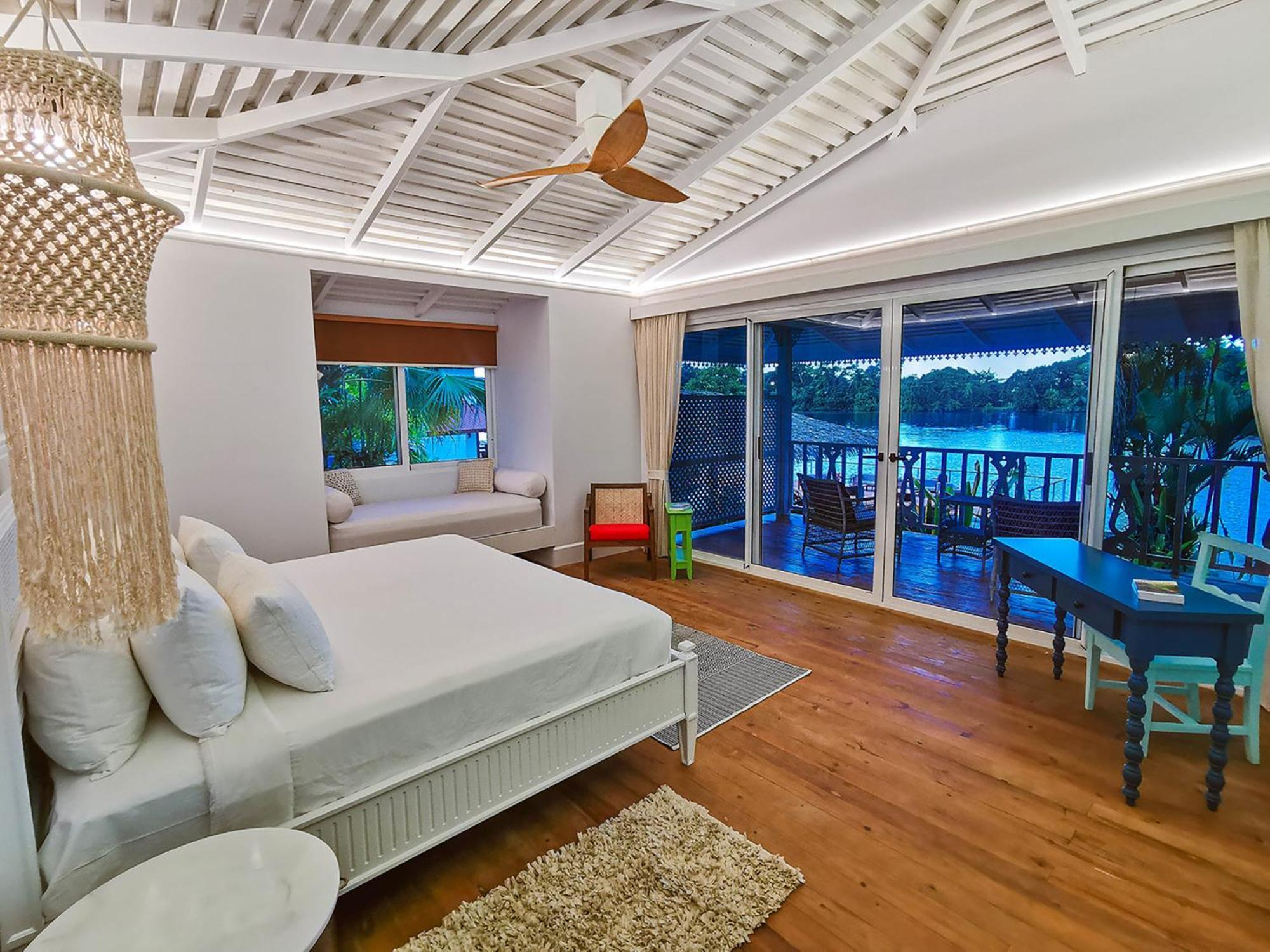 Tortuga Lodge & Gardens By Boeena Tortuguero Exteriér fotografie