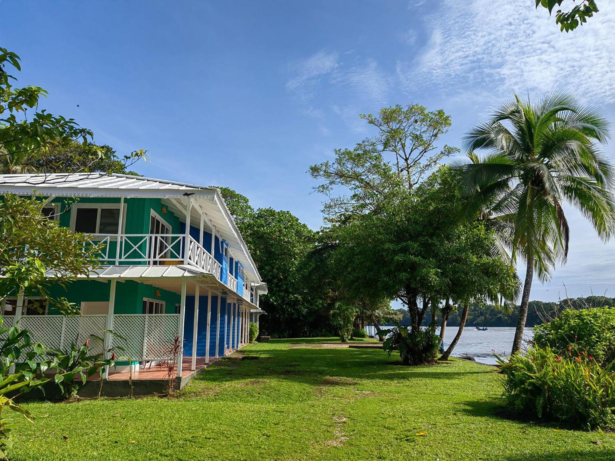 Tortuga Lodge & Gardens By Boeena Tortuguero Exteriér fotografie