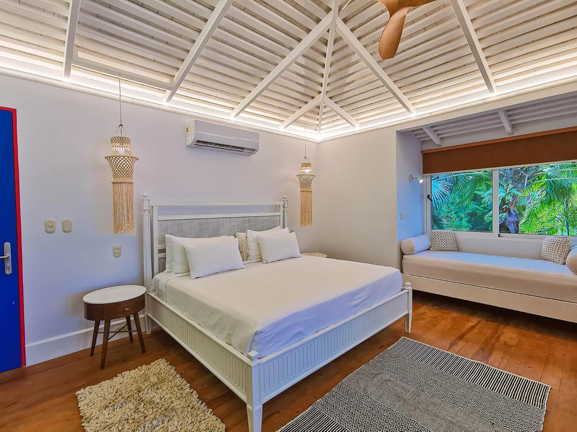 Tortuga Lodge & Gardens By Boeena Tortuguero Exteriér fotografie