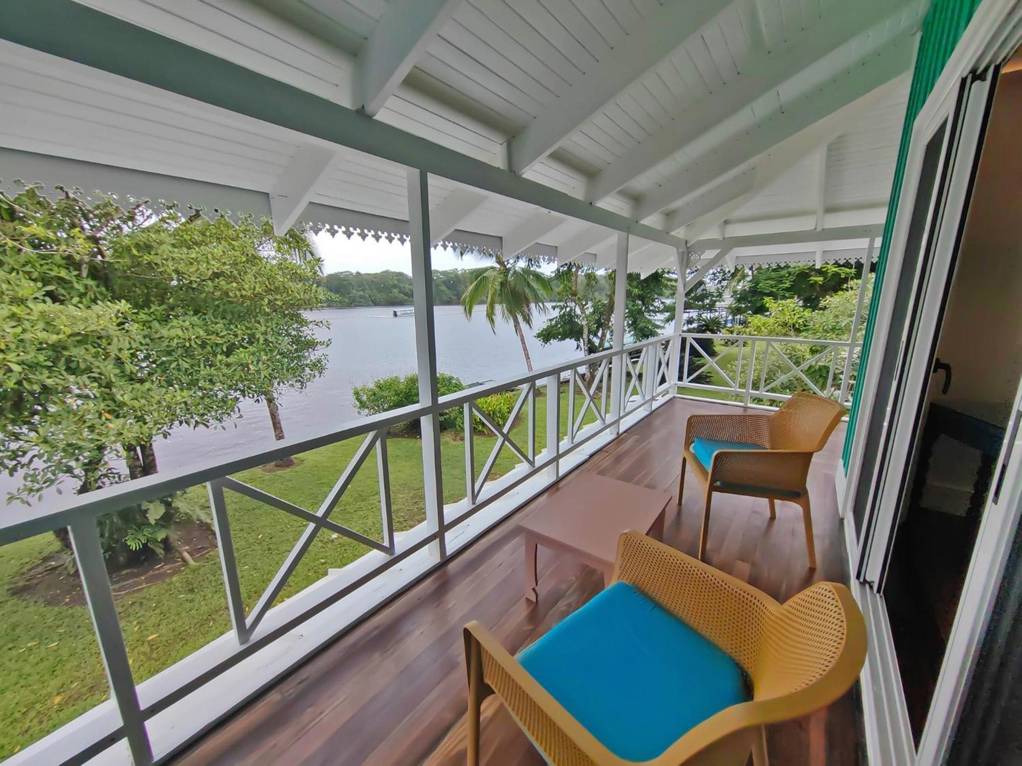 Tortuga Lodge & Gardens By Boeena Tortuguero Exteriér fotografie