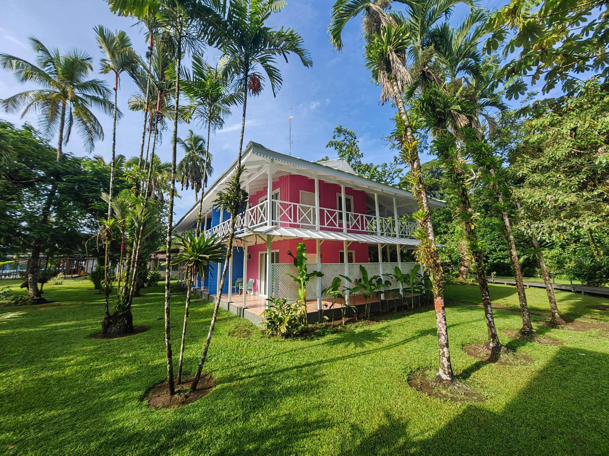 Tortuga Lodge & Gardens By Boeena Tortuguero Exteriér fotografie